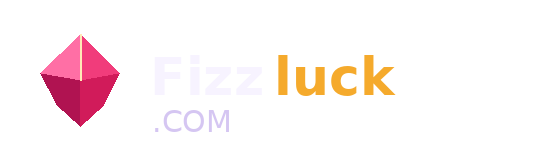 fizzluck.com logo